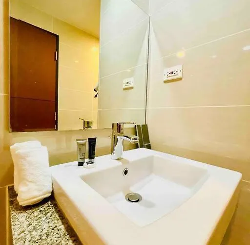 One Uptown 2-bed 1br W/xbox, Netflix In Bgc Apartamento *