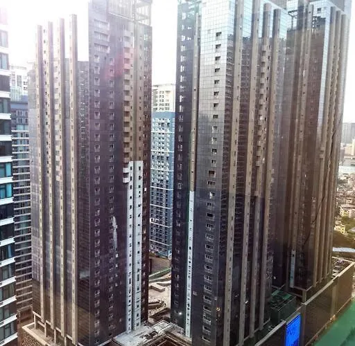 One Uptown 2-bed 1br W/xbox, Netflix In Bgc * Manila