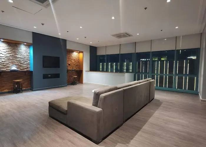 One Uptown 2-bed 1br W/xbox, Netflix In Bgc Apartamento